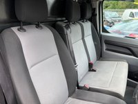 USED 2018 68 TOYOTA PROACE 1.6D Medium Panel Van 6dr Diesel Manual MWB Euro 6 (95 ps) 