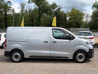 USED 2018 68 TOYOTA PROACE 1.6D Medium Panel Van 6dr Diesel Manual MWB Euro 6 (95 ps) 