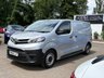 USED 2018 68 TOYOTA PROACE 1.6D Medium Panel Van 6dr Diesel Manual MWB Euro 6 (95 ps) 