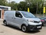 USED 2018 68 TOYOTA PROACE 1.6D Medium Panel Van 6dr Diesel Manual MWB Euro 6 (95 ps) 