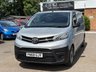 USED 2018 68 TOYOTA PROACE 1.6D Medium Panel Van 6dr Diesel Manual MWB Euro 6 (95 ps) 