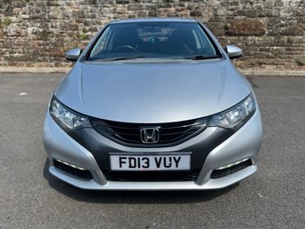 View our HONDA CIVIC