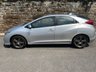 USED 2013 13 HONDA CIVIC 1.8 i-VTEC Ti Hatchback 5dr Petrol Manual Euro 5 (s/s) (142 ps) Beautifully maintained and a truly stunning example