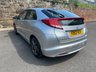 USED 2013 13 HONDA CIVIC 1.8 i-VTEC Ti Hatchback 5dr Petrol Manual Euro 5 (s/s) (142 ps) Beautifully maintained and a truly stunning example