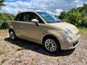 USED 2015 15 FIAT 500 1.2 Pop Star Hatchback 3dr Petrol Manual Euro 6 (s/s) (69 bhp) 