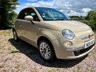 USED 2015 15 FIAT 500 1.2 Pop Star Hatchback 3dr Petrol Manual Euro 6 (s/s) (69 bhp) 