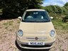 USED 2015 15 FIAT 500 1.2 Pop Star Hatchback 3dr Petrol Manual Euro 6 (s/s) (69 bhp) 