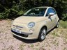 USED 2015 15 FIAT 500 1.2 Pop Star Hatchback 3dr Petrol Manual Euro 6 (s/s) (69 bhp) 