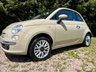 USED 2015 15 FIAT 500 1.2 Pop Star Hatchback 3dr Petrol Manual Euro 6 (s/s) (69 bhp) 
