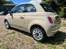 USED 2015 15 FIAT 500 1.2 Pop Star Hatchback 3dr Petrol Manual Euro 6 (s/s) (69 bhp) 