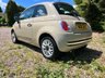 USED 2015 15 FIAT 500 1.2 Pop Star Hatchback 3dr Petrol Manual Euro 6 (s/s) (69 bhp) 