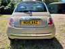 USED 2015 15 FIAT 500 1.2 Pop Star Hatchback 3dr Petrol Manual Euro 6 (s/s) (69 bhp) 