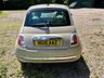 USED 2015 15 FIAT 500 1.2 Pop Star Hatchback 3dr Petrol Manual Euro 6 (s/s) (69 bhp) 