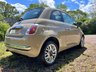 USED 2015 15 FIAT 500 1.2 Pop Star Hatchback 3dr Petrol Manual Euro 6 (s/s) (69 bhp) 