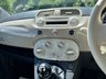 USED 2015 15 FIAT 500 1.2 Pop Star Hatchback 3dr Petrol Manual Euro 6 (s/s) (69 bhp) 
