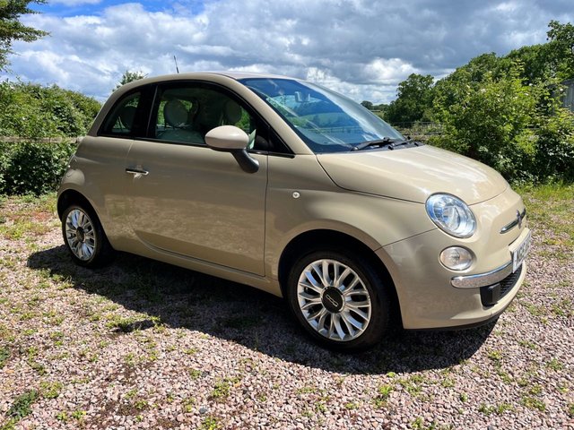 View our FIAT 500