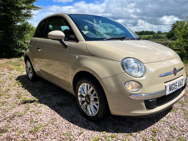 View our FIAT 500