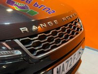USED 2022 72 LAND ROVER RANGE ROVER EVOQUE 1.5 P300e 12.2kWh R-Dynamic S SUV 5dr Petrol Plug-in Hybrid Auto 4WD Euro 6 (s/s) (309 ps) Plug in Hybrid. HUGE Spec.