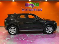 USED 2022 72 LAND ROVER RANGE ROVER EVOQUE 1.5 P300e 12.2kWh R-Dynamic S SUV 5dr Petrol Plug-in Hybrid Auto 4WD Euro 6 (s/s) (309 ps) Plug in Hybrid. HUGE Spec.