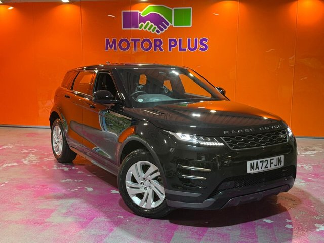 View our LAND ROVER RANGE ROVER EVOQUE