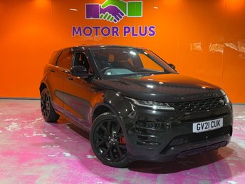 2021 LAND ROVER RANGE ROVER EVOQUE 1.5 P300e 12.2kWh R-Dynamic S SUV 5dr Petrol Plug-in Hybrid Auto 4WD Euro 6 (s/s) (309 ps) £19999.00