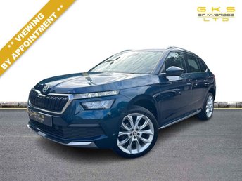 2021 SKODA KAMIQ