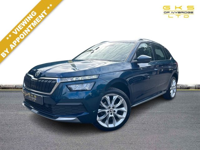 View our Skoda Kamiq 1.0 TSI SE L SUV 5dr Petrol Manual Euro 6 (s/s) (110 ps)