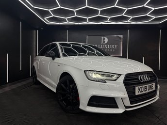 2019 AUDI A3