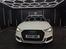 USED 2019 19 AUDI A3 1.6 TDI 30 Black Edition Sportback 5dr Diesel Manual Euro 6 (s/s) (116 ps) 