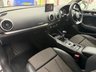 USED 2019 19 AUDI A3 1.6 TDI 30 Black Edition Sportback 5dr Diesel Manual Euro 6 (s/s) (116 ps) 