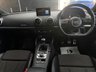 USED 2019 19 AUDI A3 1.6 TDI 30 Black Edition Sportback 5dr Diesel Manual Euro 6 (s/s) (116 ps) 