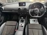 USED 2019 19 AUDI A3 1.6 TDI 30 Black Edition Sportback 5dr Diesel Manual Euro 6 (s/s) (116 ps) 
