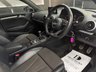 USED 2019 19 AUDI A3 1.6 TDI 30 Black Edition Sportback 5dr Diesel Manual Euro 6 (s/s) (116 ps) 