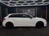 USED 2019 19 AUDI A3 1.6 TDI 30 Black Edition Sportback 5dr Diesel Manual Euro 6 (s/s) (116 ps) 