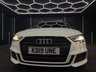 USED 2019 19 AUDI A3 1.6 TDI 30 Black Edition Sportback 5dr Diesel Manual Euro 6 (s/s) (116 ps) 