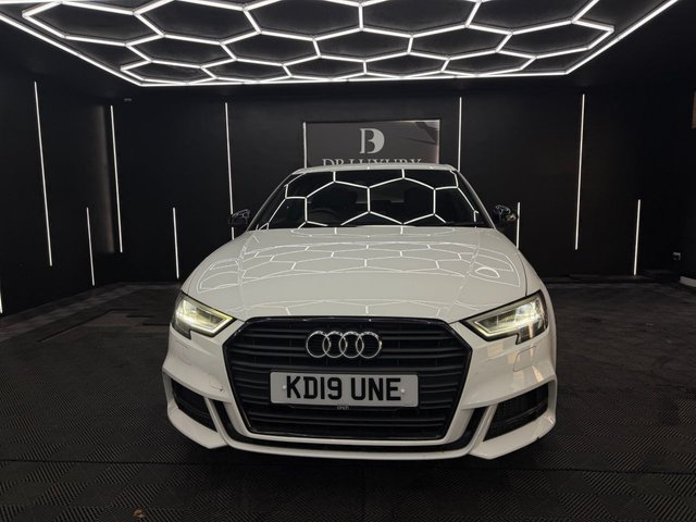 View our AUDI A3