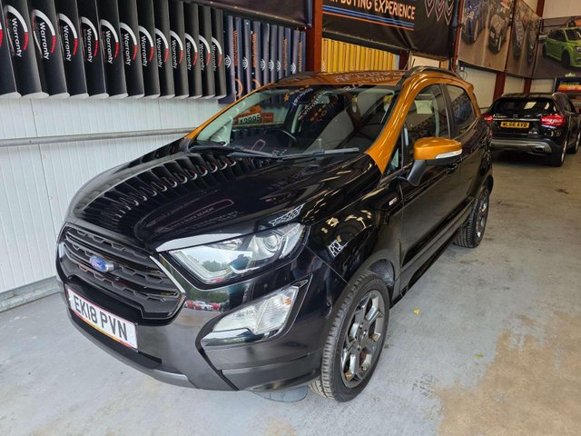 View our FORD ECOSPORT