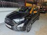 USED 2018 18 FORD ECOSPORT 1.5 TDCi ST-Line SUV 5dr Diesel Manual Euro 6 (s/s) (100 ps) 