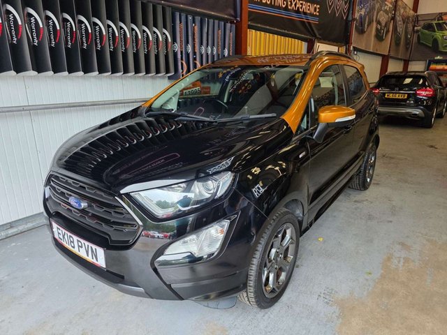 View our FORD ECOSPORT