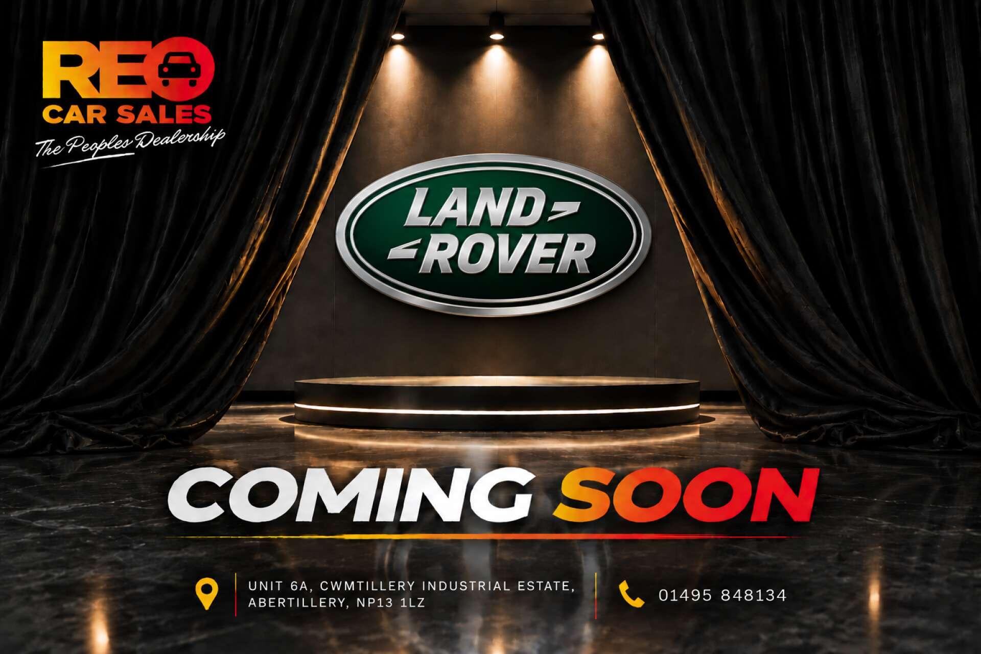 2016 Land Rover Discovery Sport