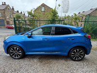 USED 2022 22 FORD PUMA 1.0T EcoBoost MHEV ST-Line Vignale DCT Euro 6 (s/s) 5dr HEATED/MASSAGE SEAT-HEATED S/W