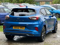 USED 2022 22 FORD PUMA 1.0T EcoBoost MHEV ST-Line Vignale DCT Euro 6 (s/s) 5dr HEATED/MASSAGE SEAT-HEATED S/W