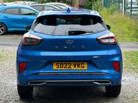 USED 2022 22 FORD PUMA 1.0T EcoBoost MHEV ST-Line Vignale DCT Euro 6 (s/s) 5dr HEATED/MASSAGE SEAT-HEATED S/W