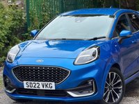 USED 2022 22 FORD PUMA 1.0T EcoBoost MHEV ST-Line Vignale DCT Euro 6 (s/s) 5dr HEATED/MASSAGE SEAT-HEATED S/W