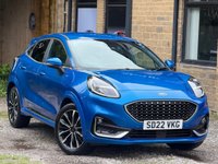 USED 2022 22 FORD PUMA 1.0T EcoBoost MHEV ST-Line Vignale DCT Euro 6 (s/s) 5dr HEATED/MASSAGE SEAT-HEATED S/W
