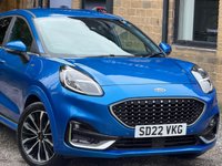USED 2022 22 FORD PUMA 1.0T EcoBoost MHEV ST-Line Vignale DCT Euro 6 (s/s) 5dr HEATED/MASSAGE SEAT-HEATED S/W