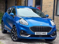 USED 2022 22 FORD PUMA 1.0T EcoBoost MHEV ST-Line Vignale DCT Euro 6 (s/s) 5dr HEATED/MASSAGE SEAT-HEATED S/W