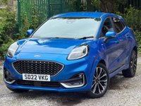 USED 2022 22 FORD PUMA 1.0T EcoBoost MHEV ST-Line Vignale DCT Euro 6 (s/s) 5dr HEATED/MASSAGE SEAT-HEATED S/W