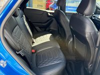 USED 2022 22 FORD PUMA 1.0T EcoBoost MHEV ST-Line Vignale DCT Euro 6 (s/s) 5dr HEATED/MASSAGE SEAT-HEATED S/W