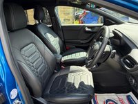 USED 2022 22 FORD PUMA 1.0T EcoBoost MHEV ST-Line Vignale DCT Euro 6 (s/s) 5dr HEATED/MASSAGE SEAT-HEATED S/W
